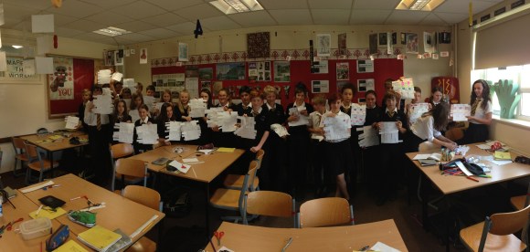 Y7 History Weavers!